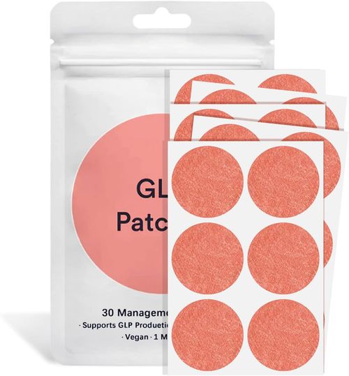 Body Care Patches Are Gentle and Comfortable, Skin Management, Body Lightness, and Easy to Use