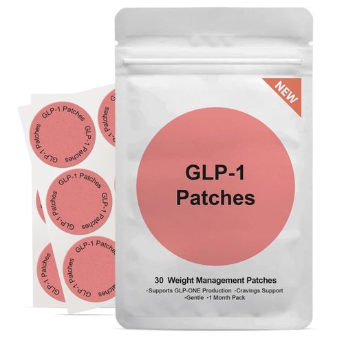 Body Care Patches Are Gentle and Comfortable, Skin Management, Body Lightness, and Easy to Use
