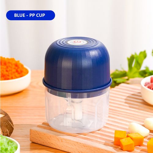 Electric Kitchen Food Chopper Portable Meat Grinder Kitchen Accessories Vegetable Chopper