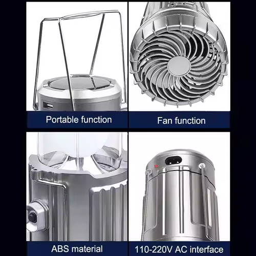 solar camping light
