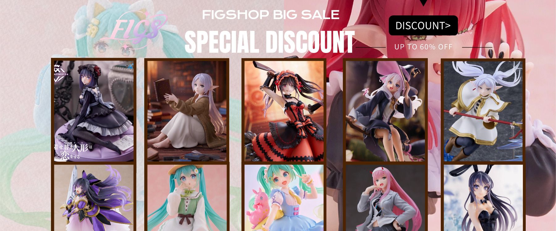 FigShop:  Anime Figures