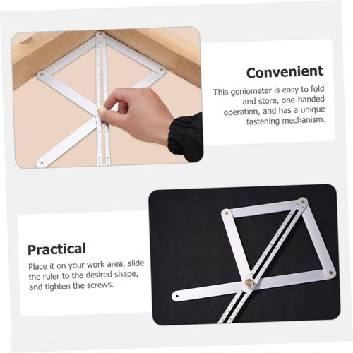 New RELE Premium Corner Angle Finder