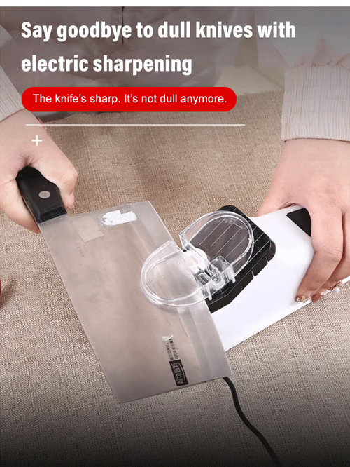 Electric Knife Sharpener