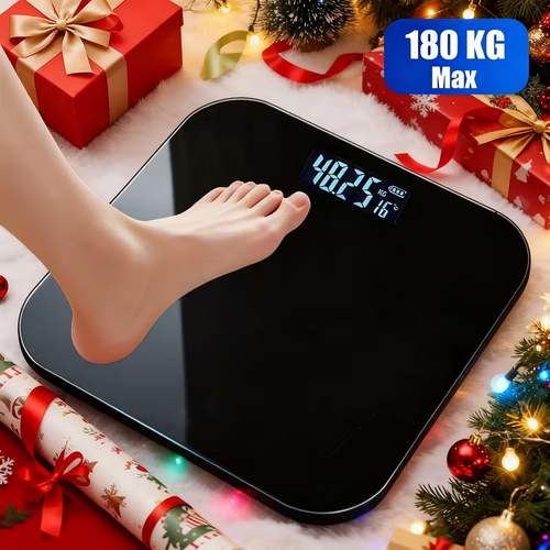 High Precision Bathroom Scale