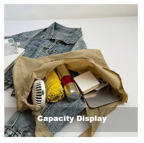 The Compact, Multi-Functional Tote That Fits in Your Pocket