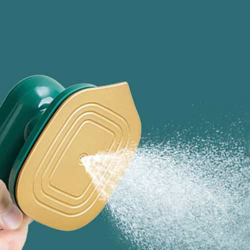 Professional Micro Steam Iron