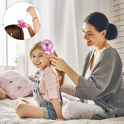 🎅Magic Electric Hair Braiding Tool 💝 Best gift for children