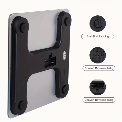 High Precision Bathroom Scale