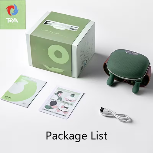 Shoulder and Neck Massage Master, Kneading Massage Pillow, Electric Massager, Therapeutic Massage, Deep Tissue Massage, Lower Abdominal Massage, Unisex Gift