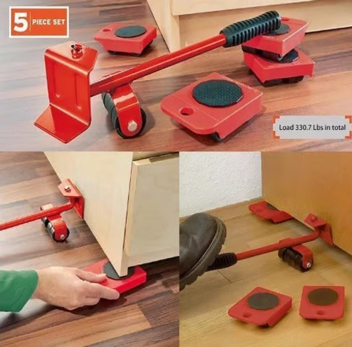 🔥Furniture lift mover tool set
