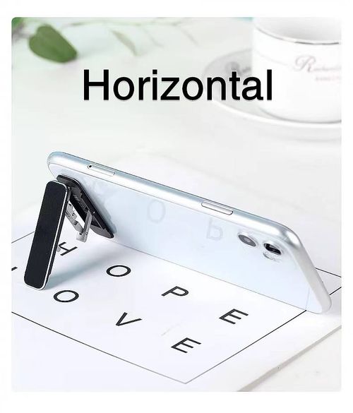 📱✨ Mini suporte dobrável em metal para telemóvel, adequado para todos os tipos de telemóveis.