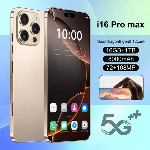 📱Smartphone Cugo i16promax 4+64 com sistema Android