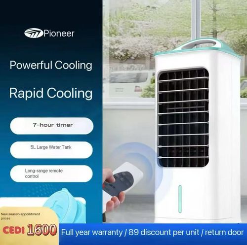 🔥 Cool-Fan to the Rescue! One Machine, Three Chill Power! 🔥