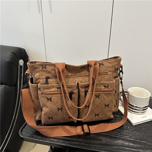 New Trendy Simple Women's Shoulder Bag, Fashionable All-Match Bag for Women