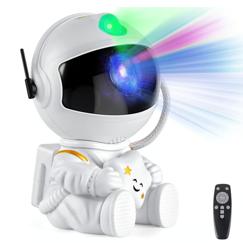 Astronaut Galaxy Projector
