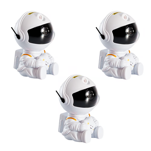 Astronaut Galaxy Projector