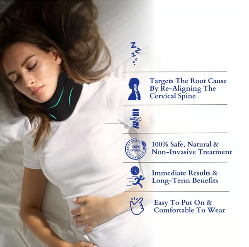 🔥 Neck Brace-Relieve neck pain