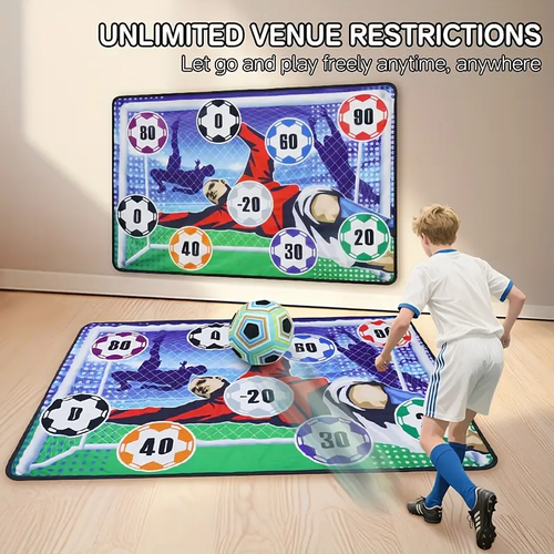 Helsort Soccer Ball Games Set for Youngsters