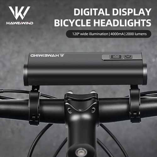 2000 Lumens Bike Light