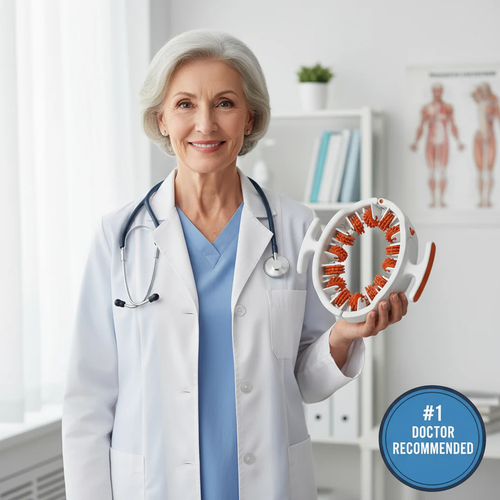 Deep Tissue Massage Roller