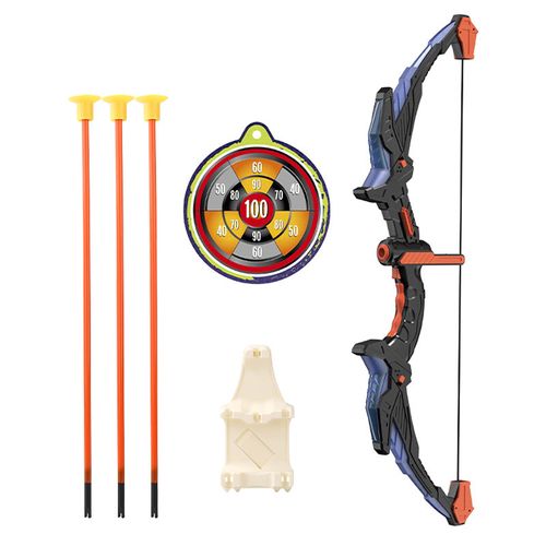 shooting target game bow and arrow archery toy set for kids
