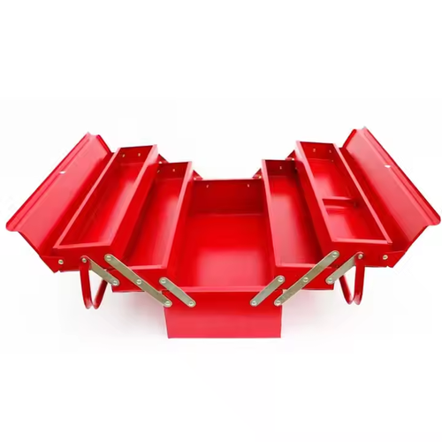 Durable Toolbox for Professionals: Perfect for Heavy-Duty Work in Africa