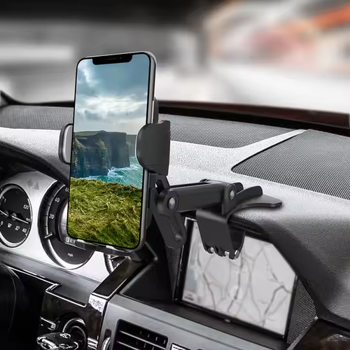 360° rotating car mobile phone holder