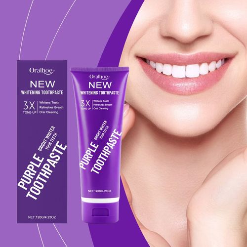 Toothpaste for effectively removing tooth stains and odors