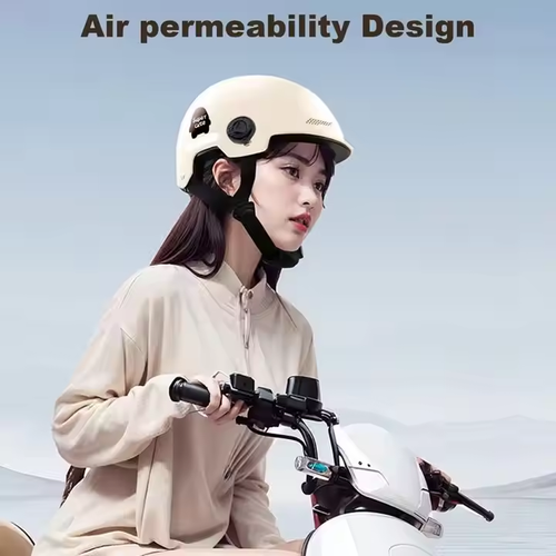 3C Electric Vehicle Helmet