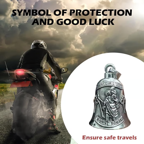 🔔 Motorcycle Guardian bell