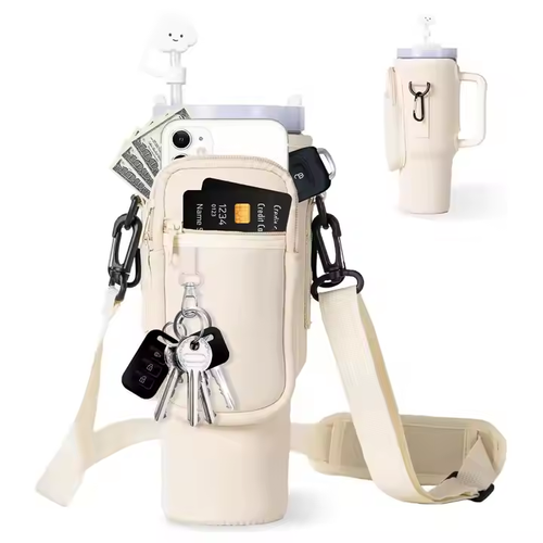 Multi-function kettle key bag for mobile phone