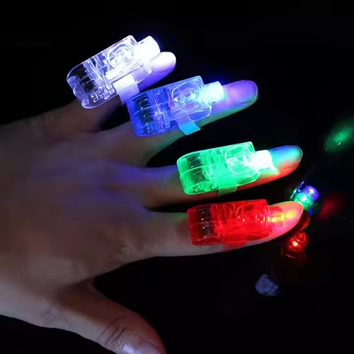 Best-selling Ultraman finger projection lamp