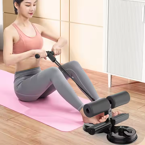 Portable sit-up assistant