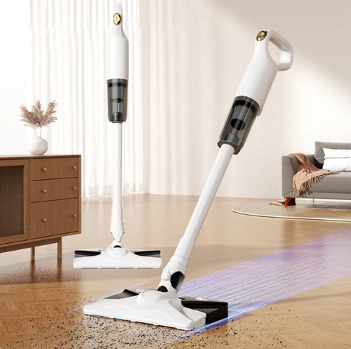 🔥3-in-1 Cordless, Self-contained, Rechargeable Handheld Vacuum Cleaner