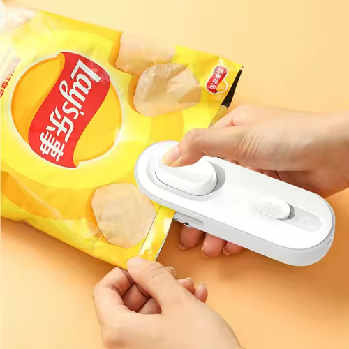 Portable sealer for home use