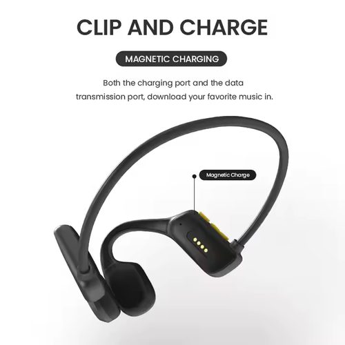 Hot-selling waterproof and anti-slip bone-sensing headphones