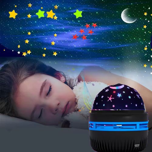 Mini Star Projector Light Creative Children's Gifts Table LED Night Lights