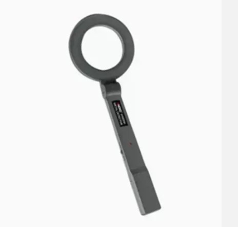 Détecteur de métaux souterrain pliable et portable pour or, instrument de mesure électronique, détecteur de trésor