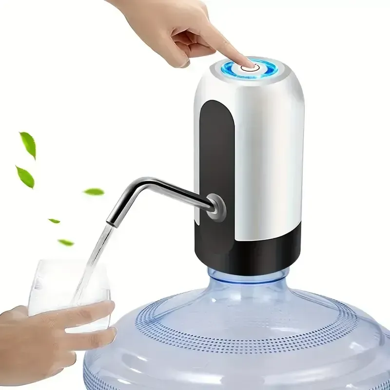 Bomba elétrica para jarro de água