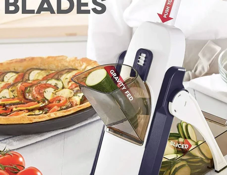 ✨Multifunctional vegetable slicer✨