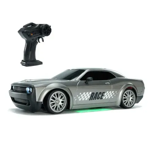 Remote Control Drift Car, 2.4G Wireless Control ,Boy's Toy Four-Wheel Drive Racing Car, RC High-Speed Stunt Vehicle