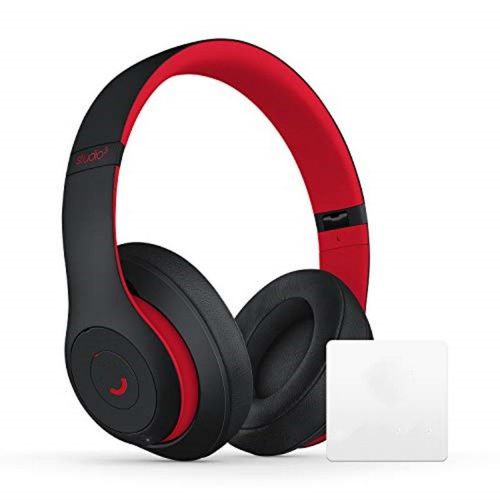 Beats Studio3 Wireless over - the - ear Bluetooth headphones with a distinct Beats sound