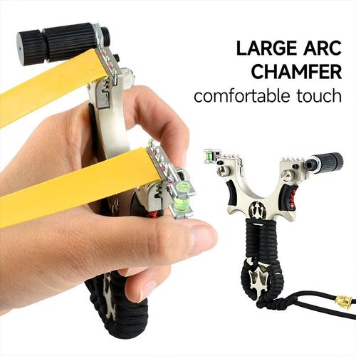 Laser infrared slingshot