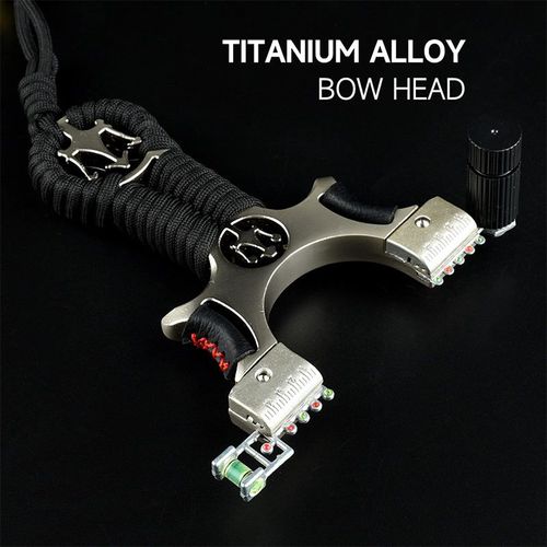 Laser infrared slingshot