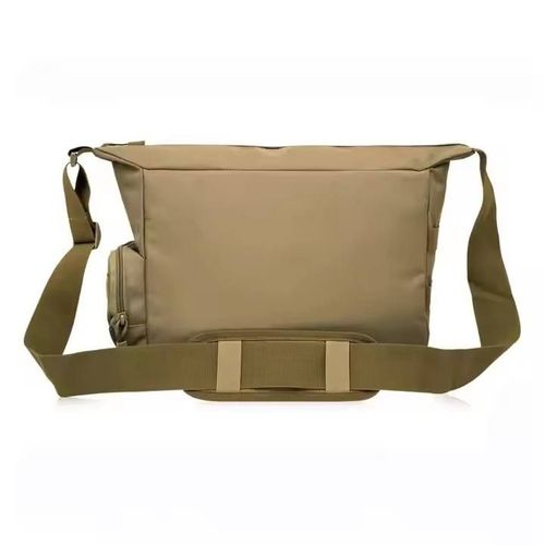 Tactical Multi-Pocket Crossbody Bag