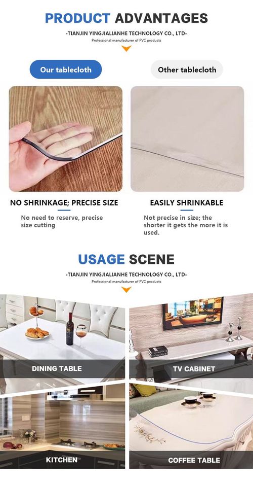 Transparent crystal plate, soft glass tablecloth, high-grade waterproof, oil-proof and stain-resistant tablecloth, desk mat (100×140cm)