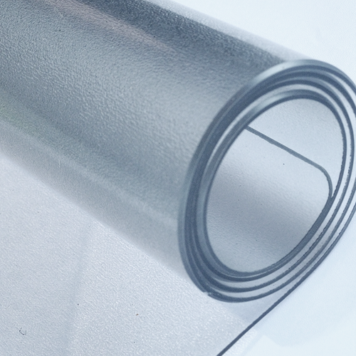 Transparent crystal plate, soft glass tablecloth, high-grade waterproof, oil-proof and stain-resistant tablecloth, desk mat (100×140cm)