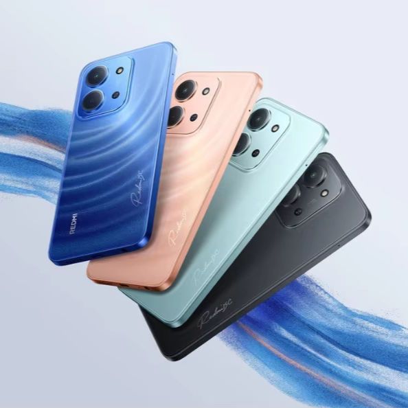 PNG for Xiaomi Redmi 15C 4G 5G 8+256GB Cellular LTE Smartphone Octa Core CPU FHD Screen Resolution Multilingual (English French)