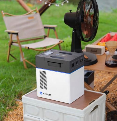 1KWH & 2KWH Solar Panel Power Station 200W & 1000W Hithlium Hero EE1 2 Best Home Camping Generator with MPPT Controller