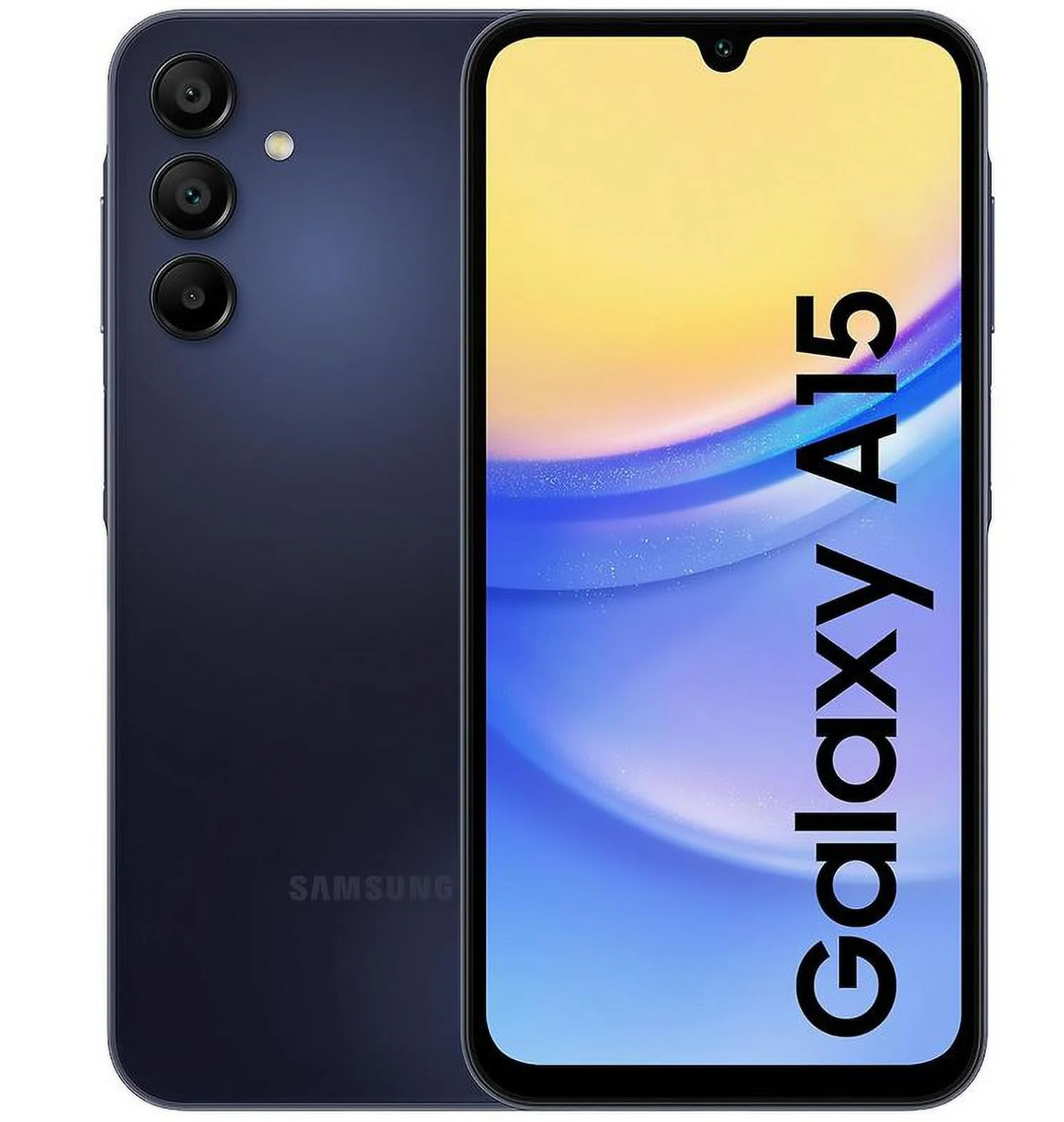 Samsung A15 5G smartphone